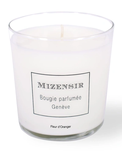 Shop Mizensir 8 Oz. Fleur D'oranger Candle