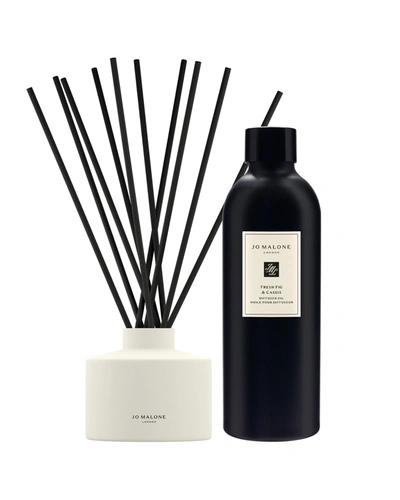 Shop Jo Malone London 11.8 Oz. Fresh Fig & Cassis Diffuser