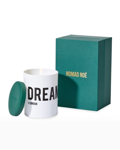 Shop Nomad Noe 8 Oz. Dreamer In London Candle - Cedarwood & Vanilla