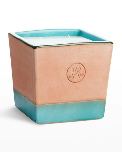 Amanda De Montal Citrus Basilicum Potted Candle