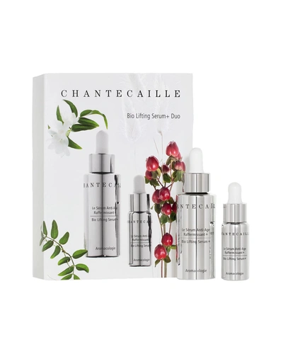 Shop Chantecaille Bio Lifting Serum+ Duo