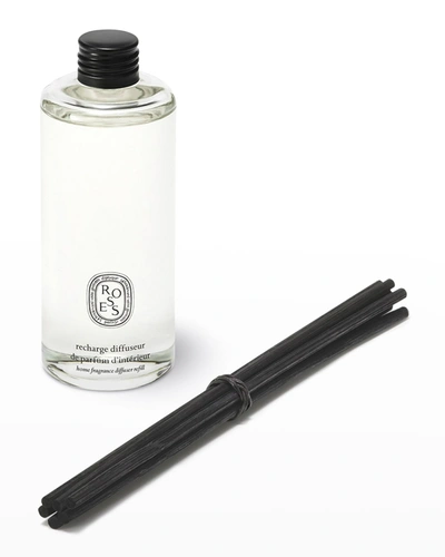 Shop Diptyque Roses Reed Fragrance Diffuser Refills, 6.8 Oz.