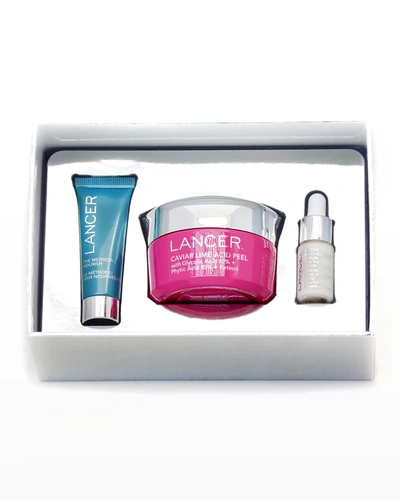 Shop Lancer Vibrant Glow Set