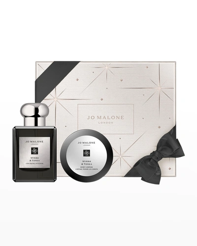 Shop Jo Malone London Myrrh & Tonka Duo