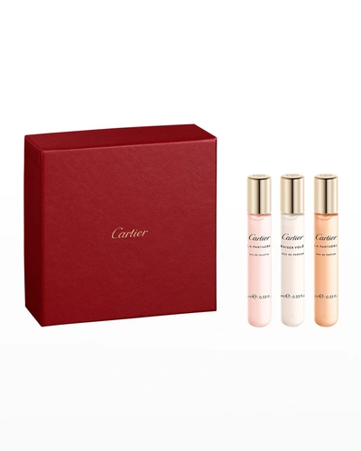 Shop Cartier Women's Discovery Set 3 X 0.3