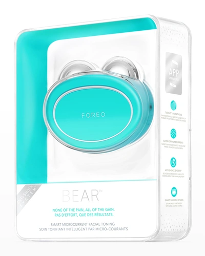 Shop Foreo Bear Facial Toning Device, Mint