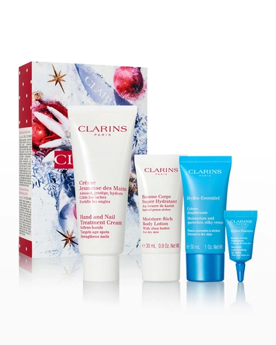 Shop Clarins Black Friday Set For Face & Body