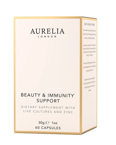 Shop Aurelia Probiotic Skincare Beauty And Immunity Support, 60 Capsules