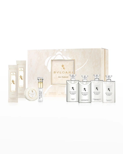 Bvlgari Eau Parfumee Au The Blanc Gift Set | ModeSens