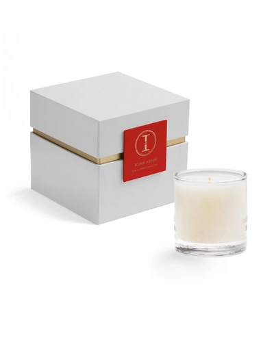 Shop Iconic Scents 9 Oz. Candy Cane & Pine Candle