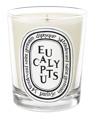 Shop Diptyque 6.7 Oz. Bougie Eucalyptus Scented Candle