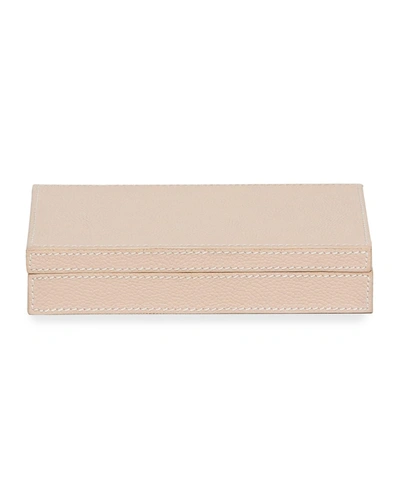 Shop Pigeon & Poodle Lecco Leather Card Box