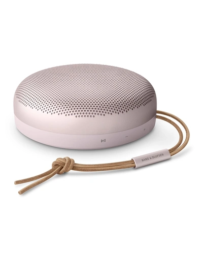 Shop Bang & Olufsen Beoplay A1 2nd Generation Speaker, Pink