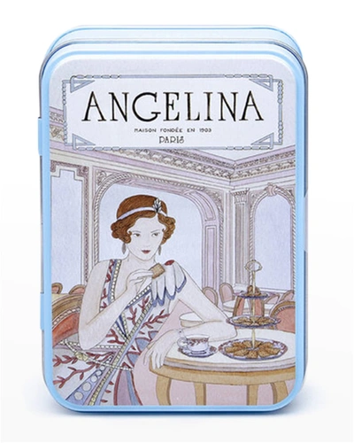 Shop Angelina Crispy Crepes With Dark Chocolate Tin Box