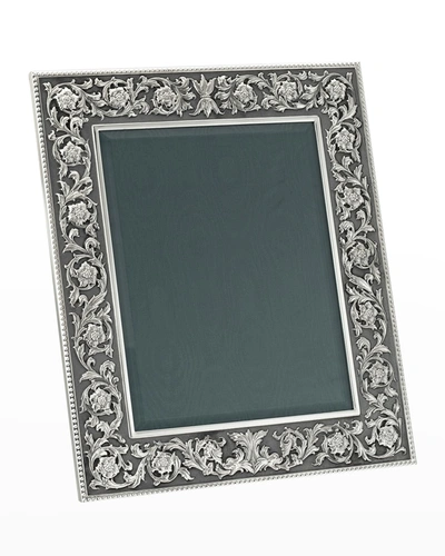 Shop Buccellati Medicea Sterling Silver Frame, 4" X 6"