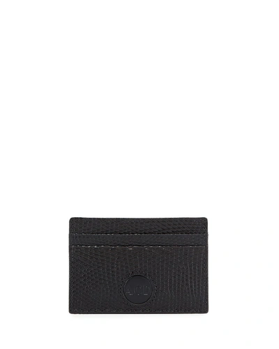 Shop Abas Men's Lizard Card Case