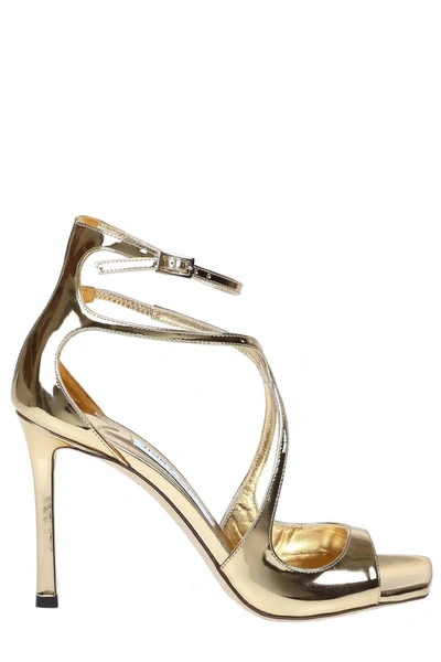 Shop Jimmy Choo Do Not Use In Gold