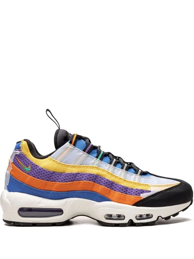 Shop Nike Air Max 95 "black History Month 2020" Sneakers