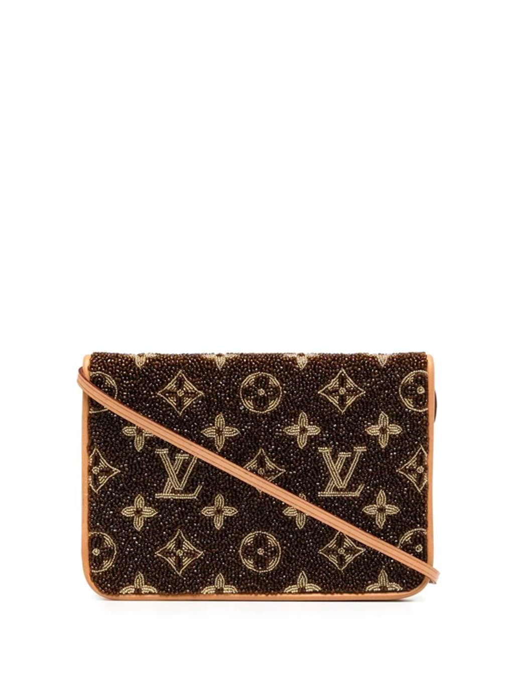 Louis vuitton beaded bag sale
