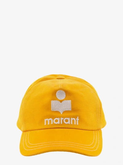 Shop Isabel Marant Tyron In Yellow