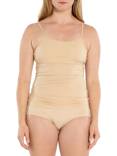 Shop Nude Barre Women's Stretch Fitted Camisole In 7 Am