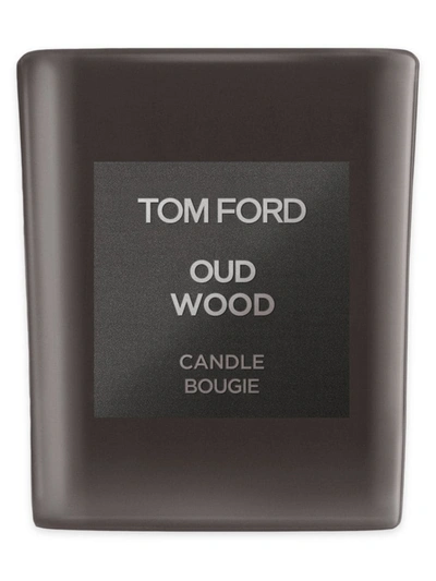 Shop Tom Ford Oud Wood Candle