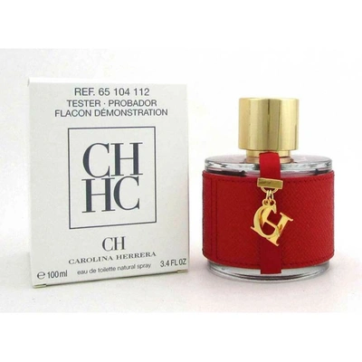 Shop Carolina Herrera Ch Ladies Cosmetics 8411061633731 In Orange