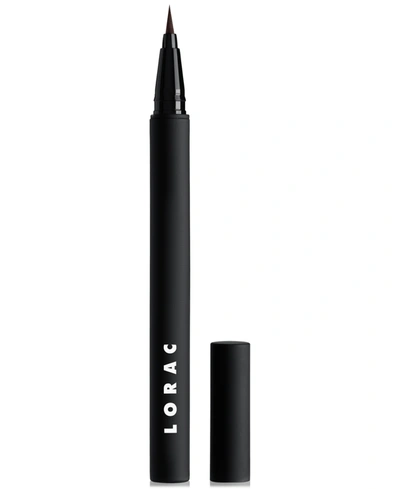 Shop Lorac Pro Liquid Eyeliner In Espresso