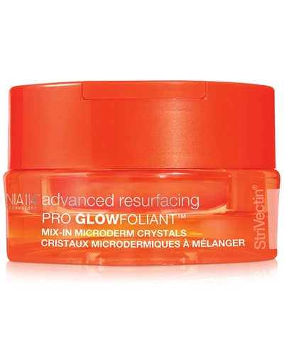 Shop Strivectin Pro Glowfoliant Mix-in Microderm Crystals In No Color