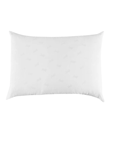 Shop Allerease Reserve Cotton Fresh Pillow, Standard/queen In White