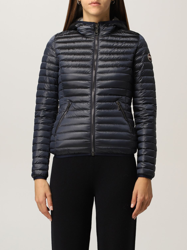 Jacket COLMAR Woman color Blue