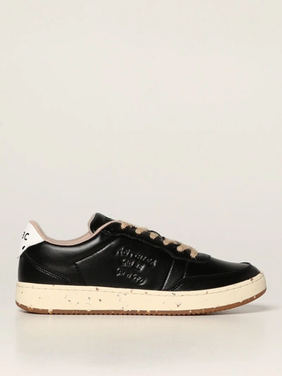 Shop Acbc Evergreen  Trainers In Grapebase In Black