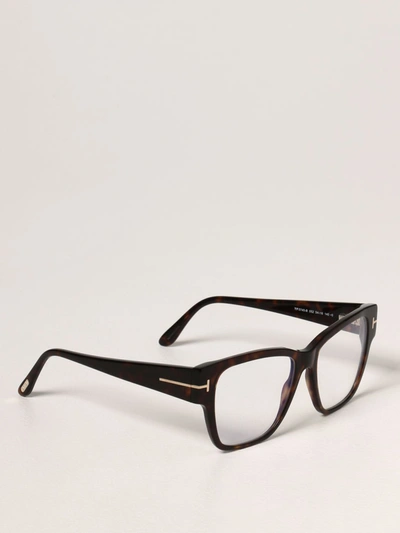 Tom Ford Glasses Women In Brown | ModeSens