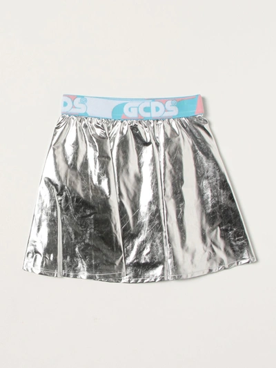 Shop Gcds Skirt  Kids In Multicolor