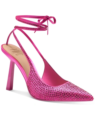Macy's fuschia sale shoes