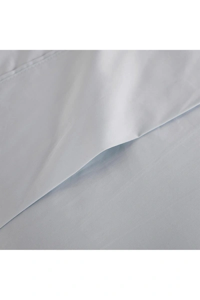 Shop Southshore Fine Linens Premium Collection 300 Thread-count Percale Extra Deep Pocket Sheet Set In Lunary Grey