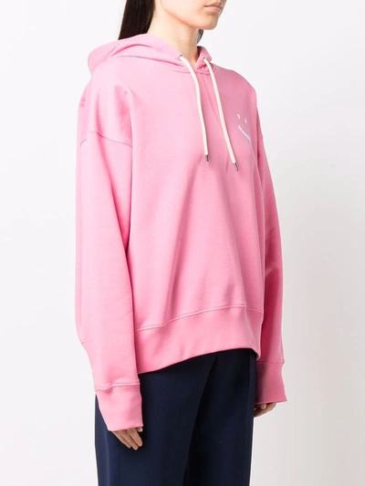 Shop Ps By Paul Smith Ps Paul Smith Capsule Happy Sweaters Pink