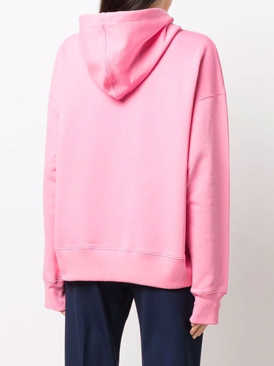 Shop Ps By Paul Smith Ps Paul Smith Capsule Happy Sweaters Pink