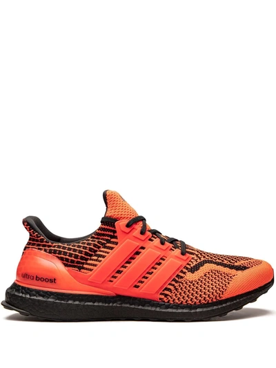 Shop Adidas Originals Ultraboost 5.0 Dna "solar Red/core Black" Sneakers