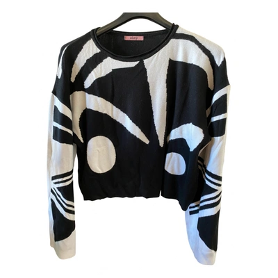 Pre-owned Akep Wool Jumper In Multicolour