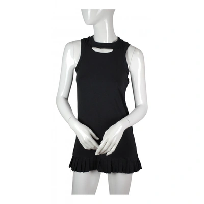 Pre-owned Maggie Marilyn Tunic In Black