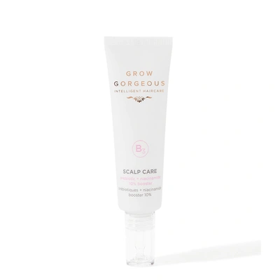 Grow Gorgeous Scalp Care Volumising Niacinamide 10% Booster + Prebiotic