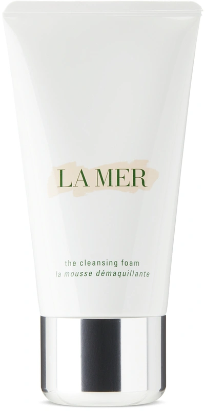 Shop La Mer The Cleansing Foam, 125 ml In Na