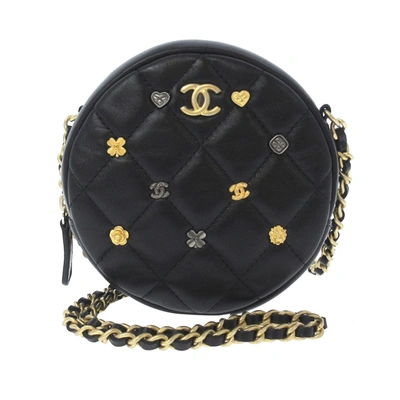 Second Hand Chanel Round on Earth Bags