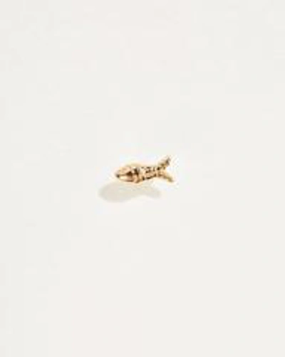 Pamela Love Piercing Aegean Stud In Gold