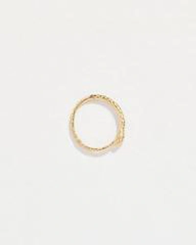 Pamela Love Piercing 11mm Serpent Clicker In Gold