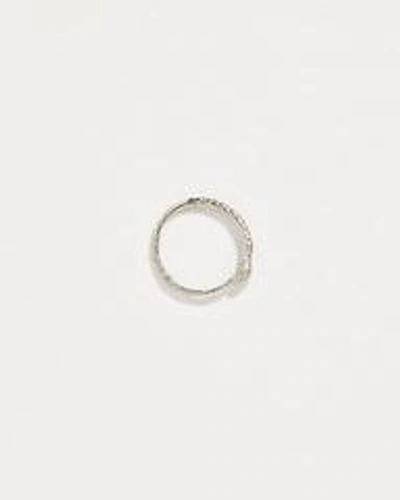 Pamela Love Piercing 8mm Serpent Clicker In Gold