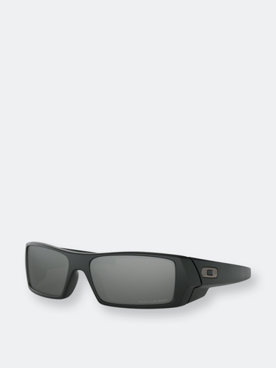 Shop Oakley Men's Anti-reflective Gascan 0oo9014-12-85661 Black Rectangle Sunglasses