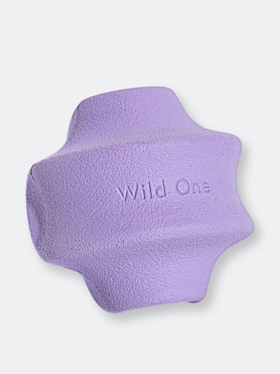 Shop Wild One Twist Toss In Purple