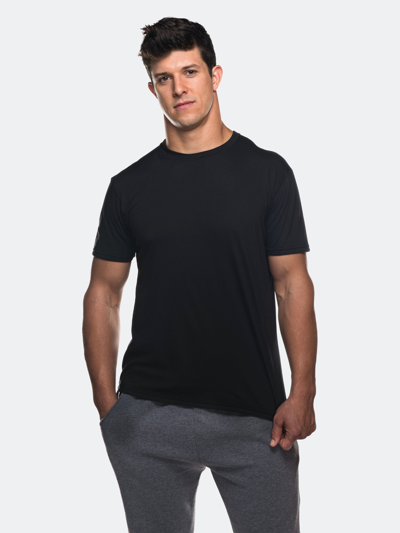 Shop Accel Lifestyle Epic Tee In Black